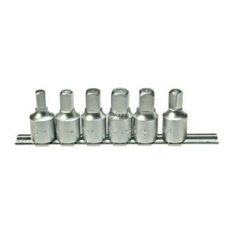 BGS - Öldienstschlüssel-Satz Antrieb Innenvierkant 12,5 mm (1/2") - 1016