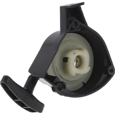 Lanceur à tirette pour tondeuse — Compatible avec les débroussailleuses TU26, les moteurs 2 temps et les roues de lanceur 4T — Outil de jardinage facile à utiliser (1/5)