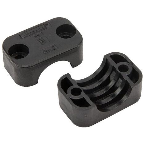 Soporte para tubo PA 25 mm STAUFF RS911325PA