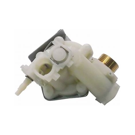 Cuerpo de Agua Calentador Neckar WN11KEN  Compatible con Junkers Bosch  Recambio Original (8738708062, 8707002742, 8738709312)