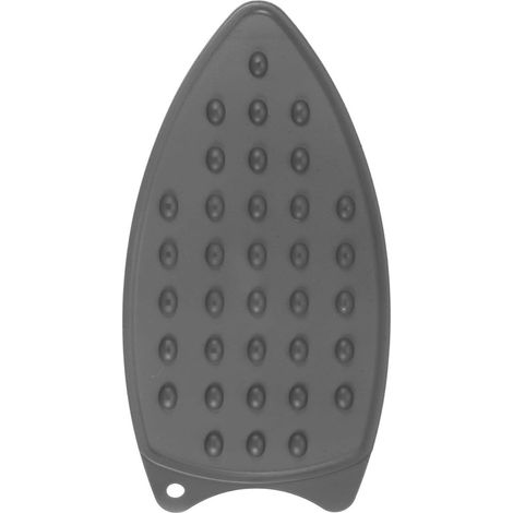 Tapis de repassage vapeur - Support de fer à repasser - Tapis de protection - Silicone - Tapis compact - Tapis de repassage pour table à repasser - Suspendable - Résistant aux brûlures - Résistant à l (1/5)