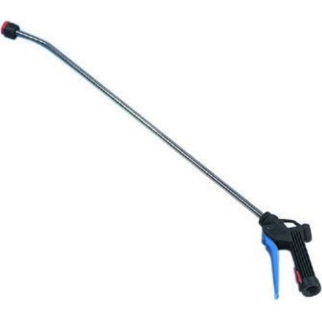 Lance 600 mm inox avec poignée pour pulvérisateur - ALGI EQUIPEMENT - 07780001