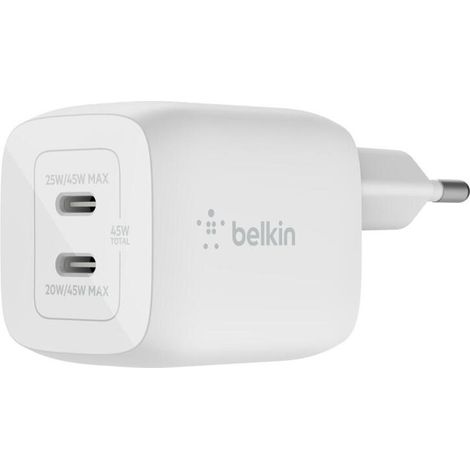 Cargador BELKIN WCH011VFWH (1/4)