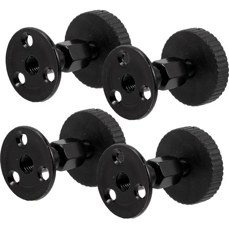 Stabilizing Adjust Headboard Vibration Backrest Drilling Required