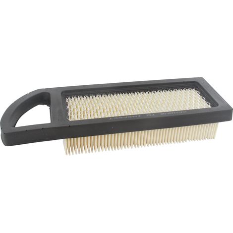 Filtre à air adaptable pour moteurs thermiques – Largeur 10cm – Filtration efficace – Compatible BRIGGS ET STRATTON, HUSQVARNA – 698083 (1/2)