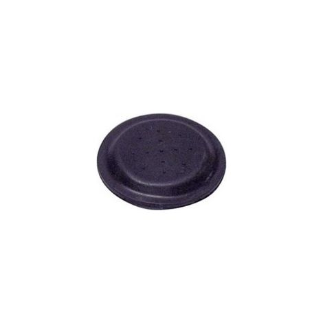 Membrana valvula 3 vias Edyco 45mm puntos s/oreja