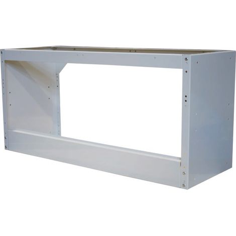 Passaruota aperto L1014xH483xP360mm