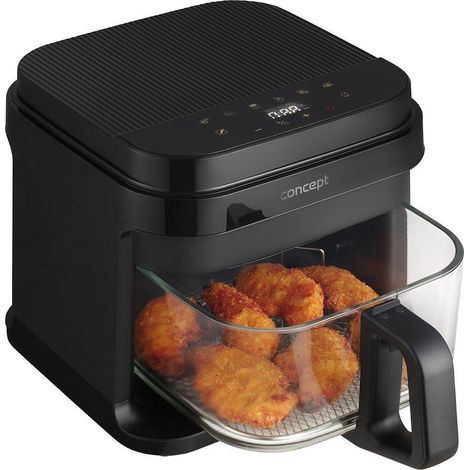 Concept Solution FR5500 Friggitrice Senza Olio 5,5 L (1/3)
