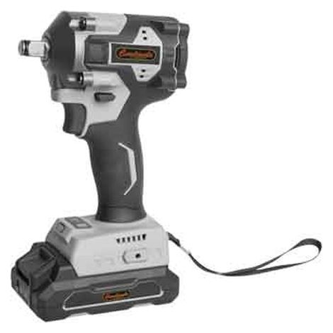 TRAPANO A IMPULSI A BATTERIA CARDINALE 20V - Attacco 1/2"