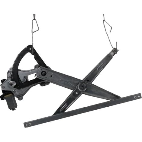 [PRODUIT D'OCCASION] Mecanisme+moteur Leve-glace Avant Droit CHEVROLET Aveo 2008- ♻️ Ref Oe. 96942998 - Garantie à vie (1/4)