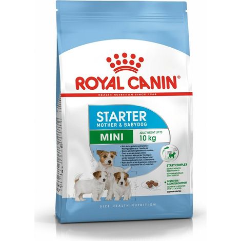 Royal Canin Mini Starter Mother & Babydog 8 kg