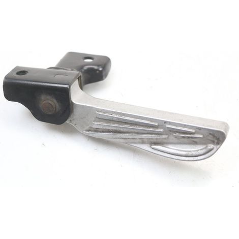 [PRODUIT D'OCCASION] PLATINE CALE PIED ARRIERE GAUCHE PEUGEOT TWEET 125 2018 - 2021 (1/4)