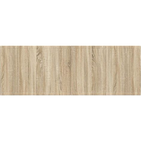 Maison Exclusive - Testiera da Muro EDE Rovere Sonoma Legno ingegnerizzato (1/5)