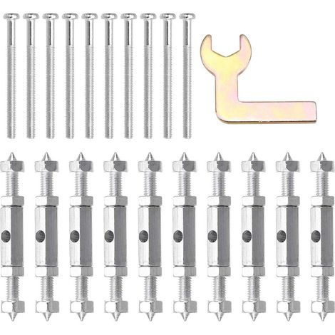 Kit de réparation pour boîte d'encastrement ou boîte de dérivation (type 118) – Dispositif de réparation pour boîtier d'interrupteur (1/5)
