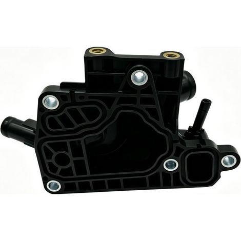 Thermostat base is suitable for Nissan Kicks and other models 11060-5RF1A (1/4)