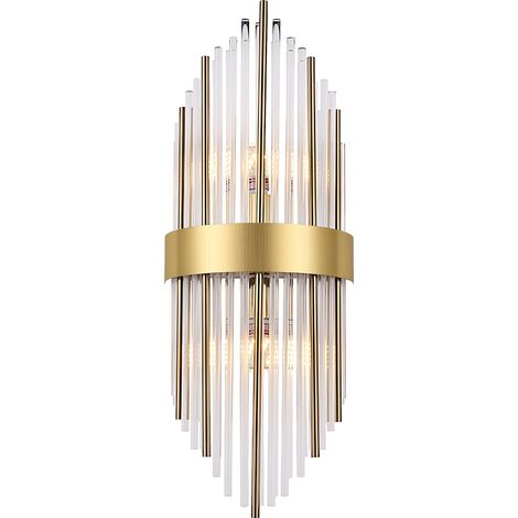 Applique Murale Toolight App1761-1W Gold (1/5)