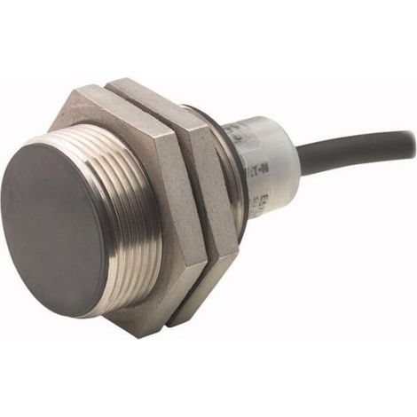 Détecteur de proximité inductif 1 s Sn 10mm 2L 20-250VAC M30 métal câble 2m EATON E57SAL30A4