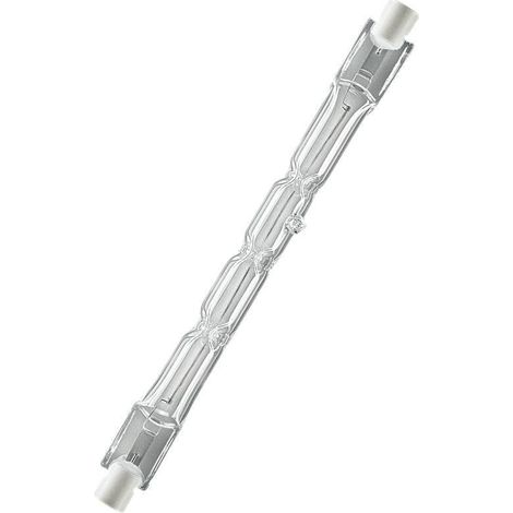 Osram lampada haloline alogena pro 120w 230v r7s 118mm 64696eco