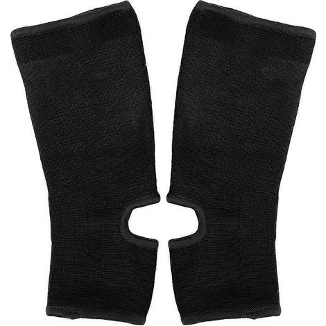 Sportliche Knöchelschützer, 1 Paar, Schutzausrüstung für Sanda, Muay Thai, Boxen, Karate und Taekwondo, verstärkte Schalen, für Kampf- und Trainingszwecke. (1/5)