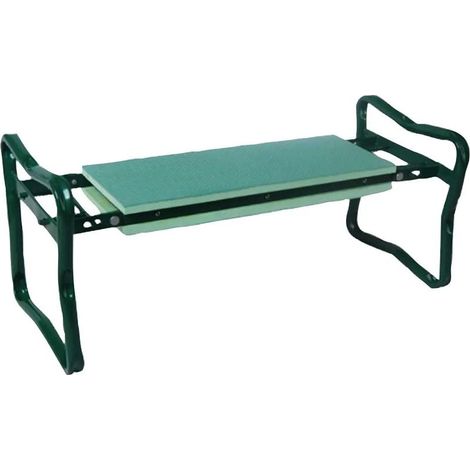 1 Tabouret agenouilloir, pliable, mousse haute densité, assis ou à genoux, chasse élevage jardinage (1/3)