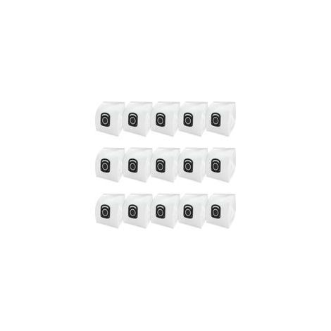 15 Sacs à Poussière pour Rowenta+ ZR200520 ZR200720,sacs d'aspirateur pour Rowenta Compact Power, X-Trem Power & Silence Force (RO64xx, RO63xx, RO68xx, RO39xx) (1/5)