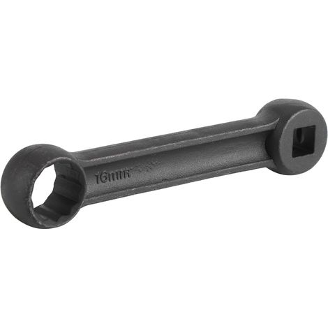 Clé à vis de fixation moteur 16mm outil à main compatible Mercedes-Benz W220 210 203 219 221 211 204, clé mécanique robuste pour réparation auto (1/5)