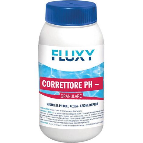 CORRETTORE GRANULARE DI PH - Kg. 1