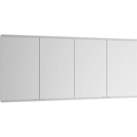 Armoire miroir ROYAL MODULAR 2.0 Largeur 1750mm Hauteur 700mm Profondeur 120mm