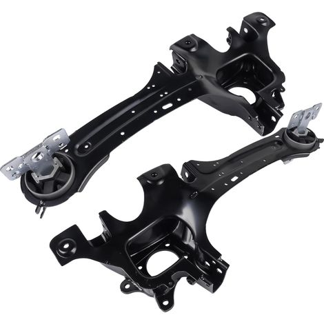 Braccio di controllo posteriore, in acciaio ad alta resistenza, 12 cm x 20 cm x 5 cm, compatibile con Ford Mondeo Mk IV (2007-2014), posizionamento a sinistra e a destra, codici ricambio intercambiabi (1/5)