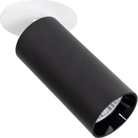 Spot LED Encastré 30W Aluminium Misoh (2700K - 4000K - 6000K) 38º Blanc / Noir CCT (1/5)