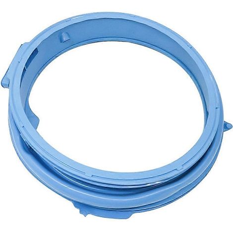 Joint WH05X29521 pour lave-linge GE, joint de porte de lave-linge - Bleu (1/5)