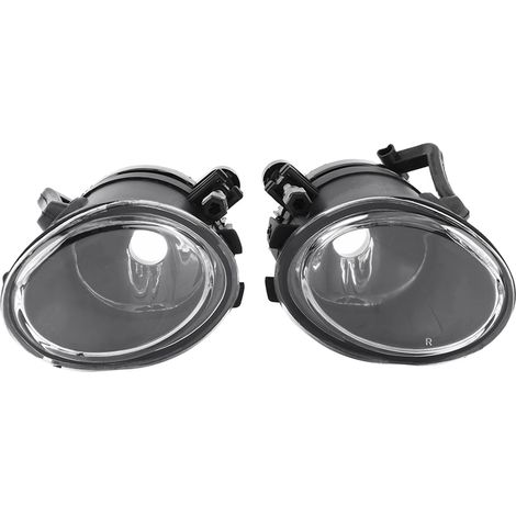 Paar Nebelscheinwerfer (links/rechts) für BMW 3er E39 E46 M3 (2001–2006), Stoßstangenleuchten (1/5)