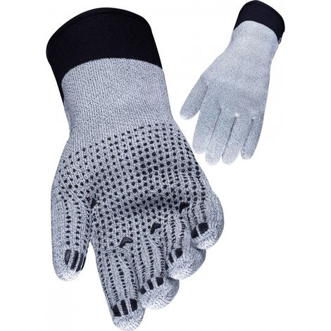 Gant protection Multirisques SINGER Taille 9 Coupure Chimique Chaleur Picots nitrile