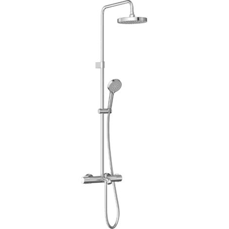 Colonne bain douche thermostatique VitrA Aquaheat Joy 220