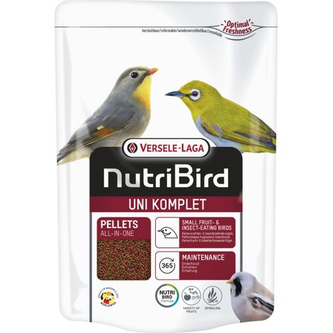 Nutribird Uni Komplet 3 kg