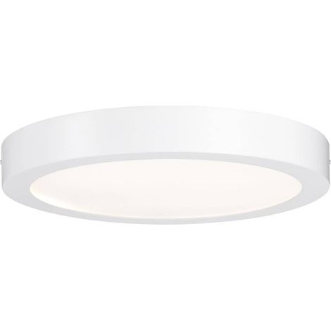 Panneau à LED blanc mat 1x LED intégrée Paulmann Lunar 706.43 17 W N/A 1 pc(s) W963541 (1/3)
