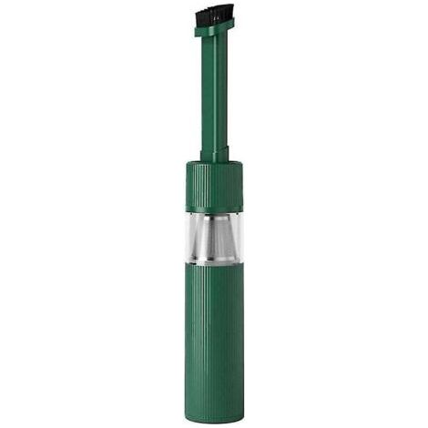 QORVA-Aspirateur de voiture sans fil Aspirateur à poussière portable Aspirateur automatique à main puissant pour voiture et maison (1/3)