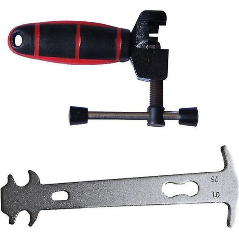 Werkzeug zum Entfernen von Aluminiumlegierungen für Fahrräder (1/3)