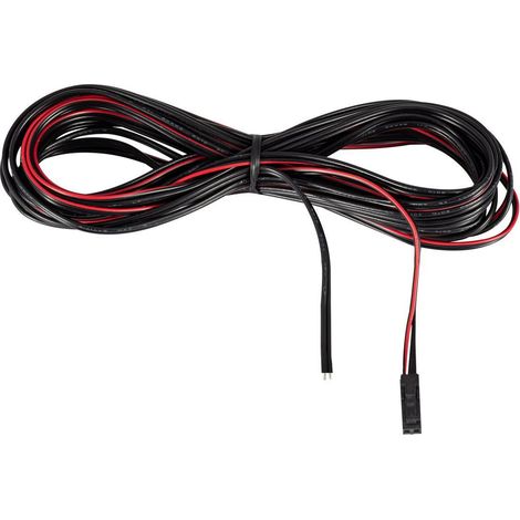 Cavo DC 5m per Connettore Distributore 6-10 uscite Strisce LED Monocolore Monocolore