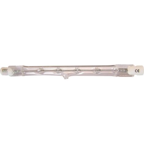 Tubo halógeno 2000 W R7S (1/2)
