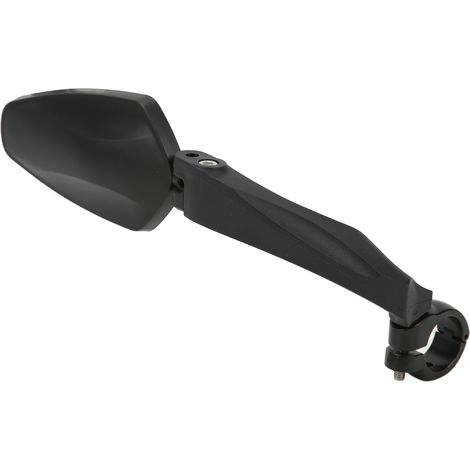 Rétroviseur de guidon de vélo pivotant à 360° avec réflecteur arrière à large champ de vision, côté droit (1/5)