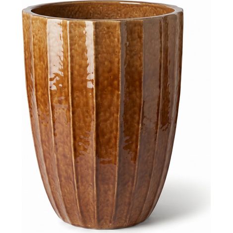Vaso HUGO 36x50cm corteccia