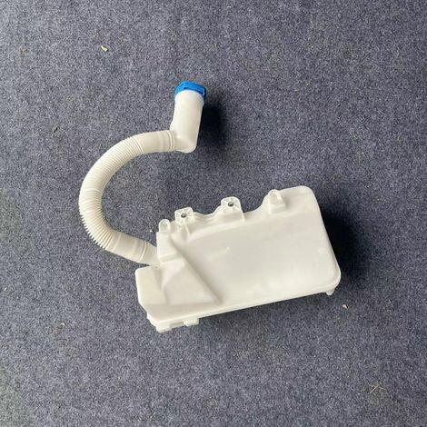 Bouteille d'eaux usées pour essuie-glaces ID3, ID4 et ID6, neuve, référence 1ED955453E (1/5)