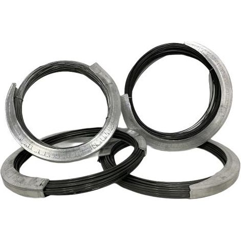Filo Armonico Acciaio 1,0 mm matassina da 16 metri Bigiotteria Bricolage Molle (1/5)