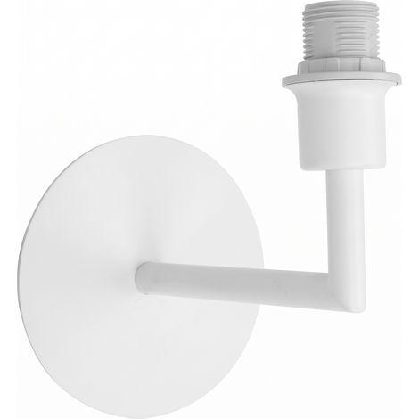 Pensile 1xe14 bianco 17x12x17,5 cm