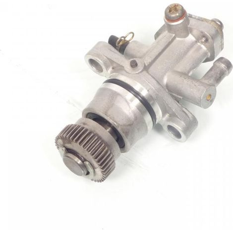 [PRODUIT D'OCCASION] Pompe à huile origine pour Scooter Yamaha 50 Spy 1995 à 2007 (1/2)