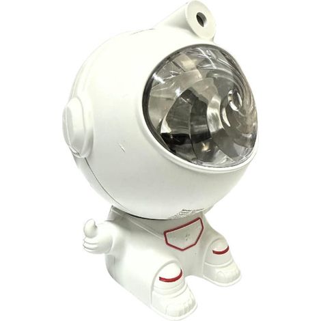 Andowl - Proiettore Lampada A Led Rgb Cielo Stellato Luce Notturna Forma Astronauta Q-rg35 - (1/4)