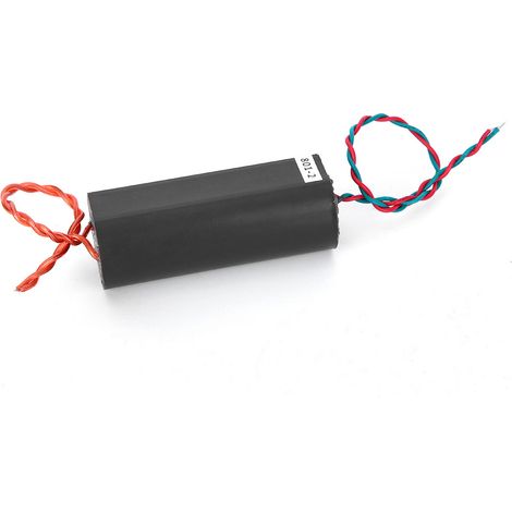 Module élévateur de tension Boost, composant électronique haute tension intégré, 6-12 V CC, 800 kV (1/5)