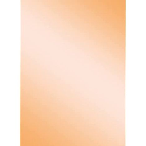 GAH-Alberts 469511 Lamiera Liscia, Rame, 500 x 1000 x 0,5 mm