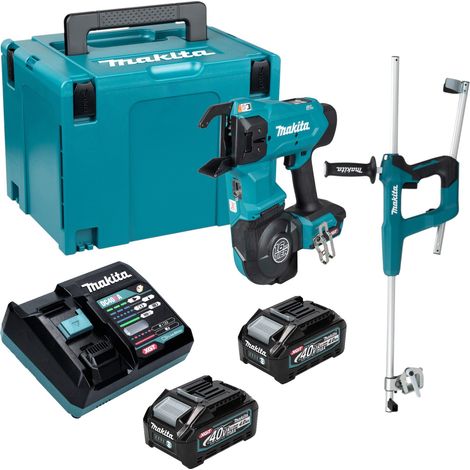 Makita TR001GZ Agrafeuse à batterie pour armatures - sans batterie - sans chargeur (1/5)